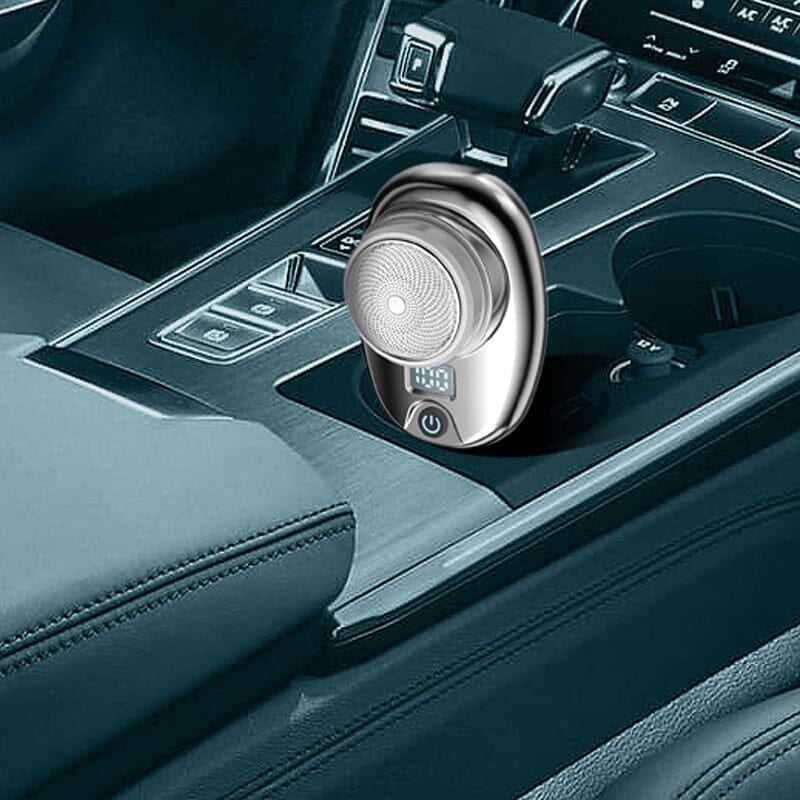 ๐ Mini Electric Shaver