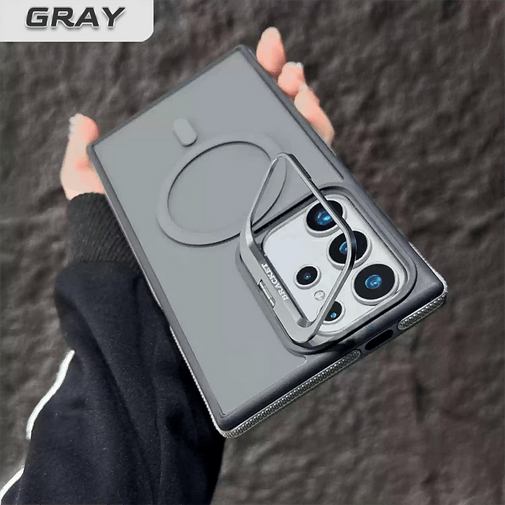 Suitable For Samsung Series Lens Holder Non-slip Mobile Phone Case