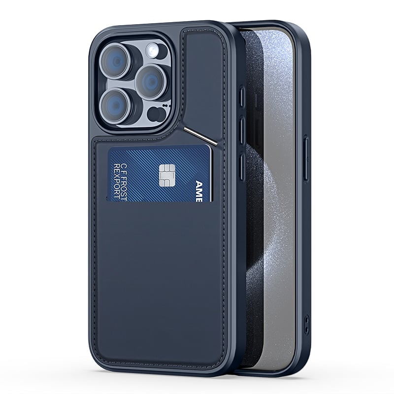 π₯3 in 1 Multifunctional Phone Case With Mag-safe Wallet Card Slots & Stand For iPhone