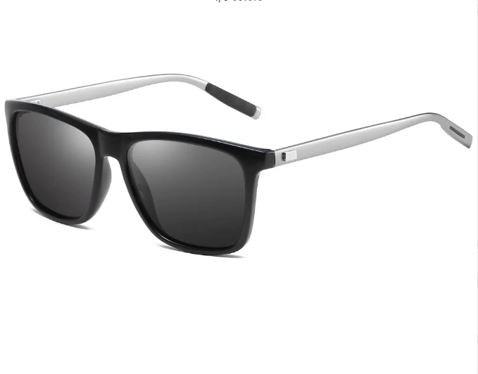 🔥Hot Sale - 40% OFF🔥 Men Aluminum Magnesium Frame Polarized Sunglasses 🕶HIGH-STRENGTH LIGHTWEIGHT MATERIALS🕶
