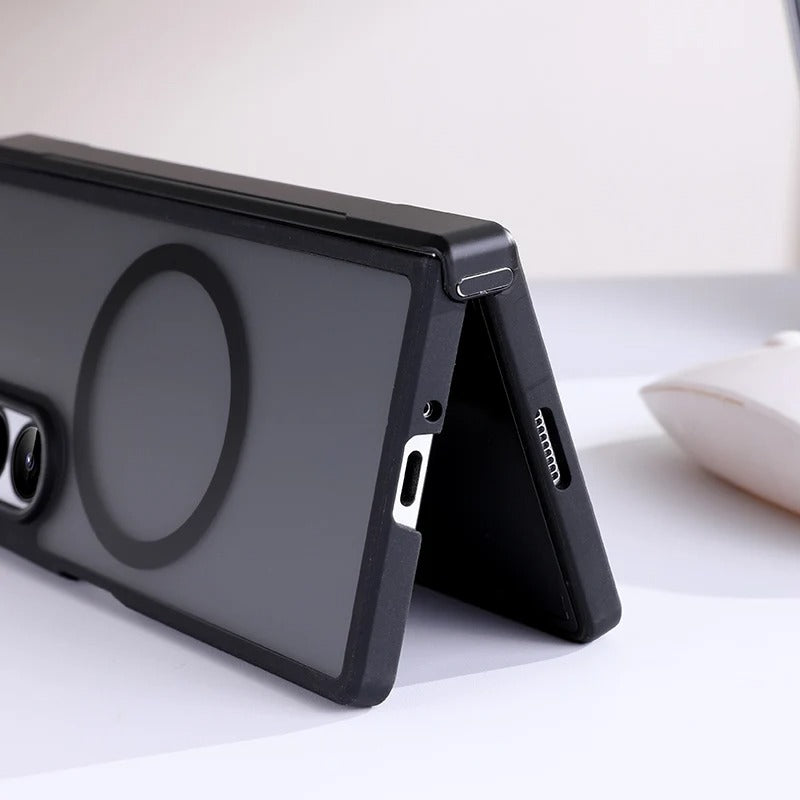 Full Protection MagSafe Case | Samsung Galaxy Z Fold Series - Vankerx