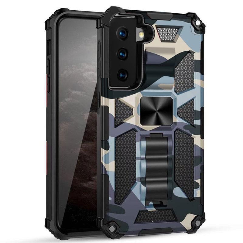Armor Shockproof With Kickstand For Samsung Galaxy s24fe/s23fe