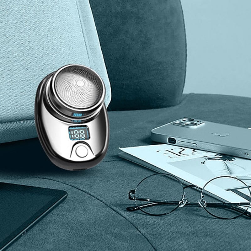 ๐ Mini Electric Shaver