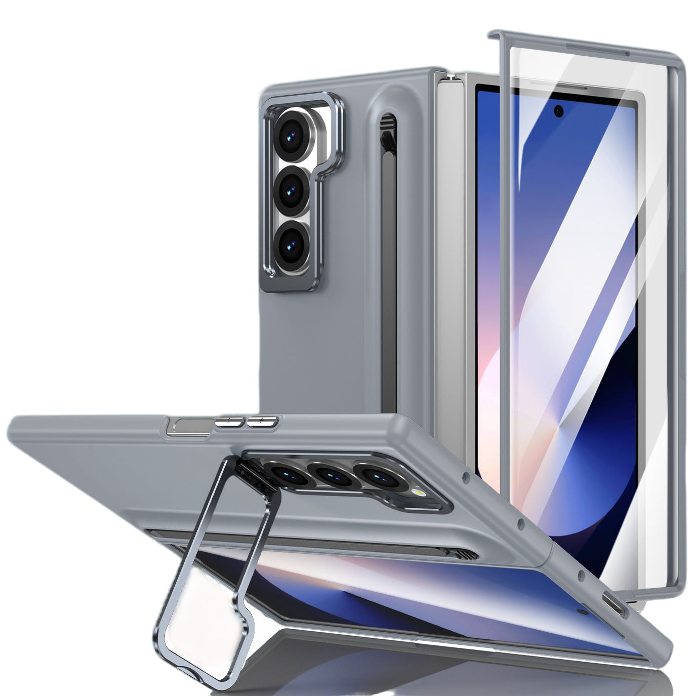 Lens Bracket Skin Friendly Protective Case