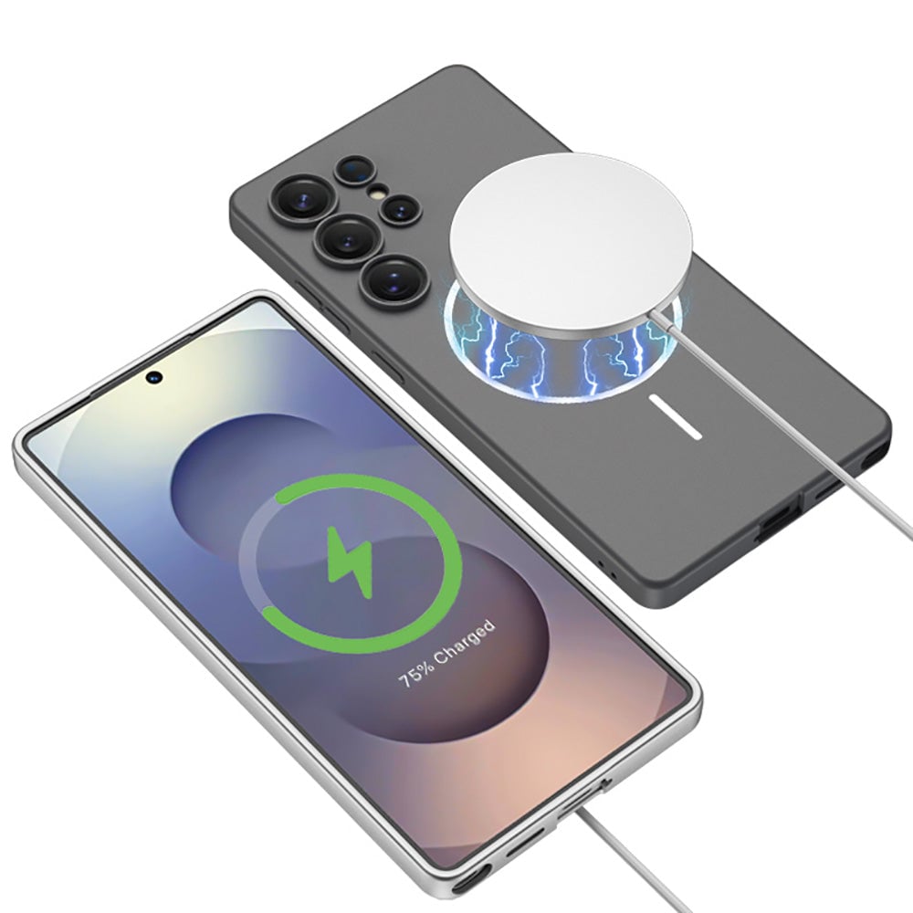 Ultra-thin Magnetic Phone Case For Samsung Galaxy S25Ultra