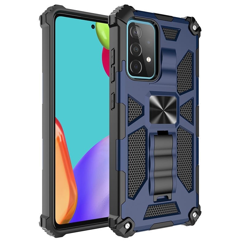 for Samsung S25 Ultra armor anti-fall protection case