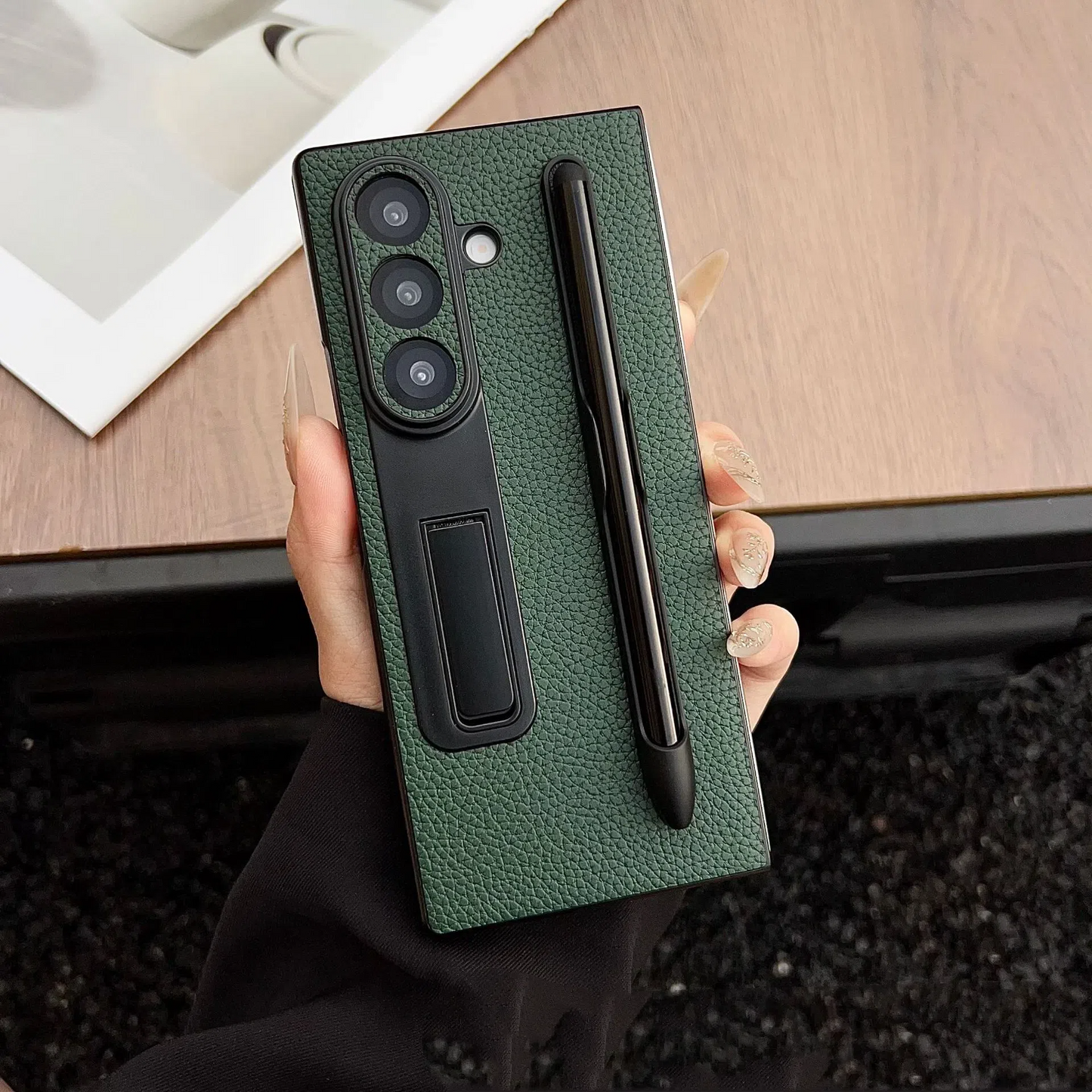 Compatible With Samsung Foldable Screen Mobile Phone Case