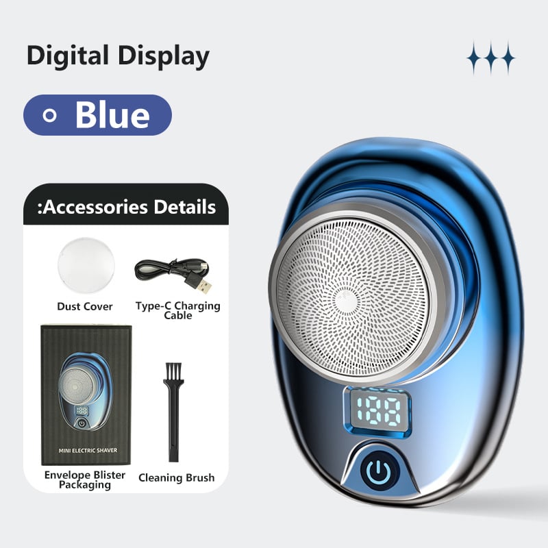 ๐ Mini Electric Shaver
