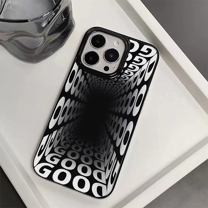 Creative GOOD Abyss 3D Phone Case