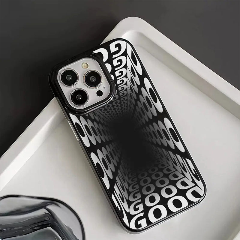 Creative GOOD Abyss 3D Phone Case