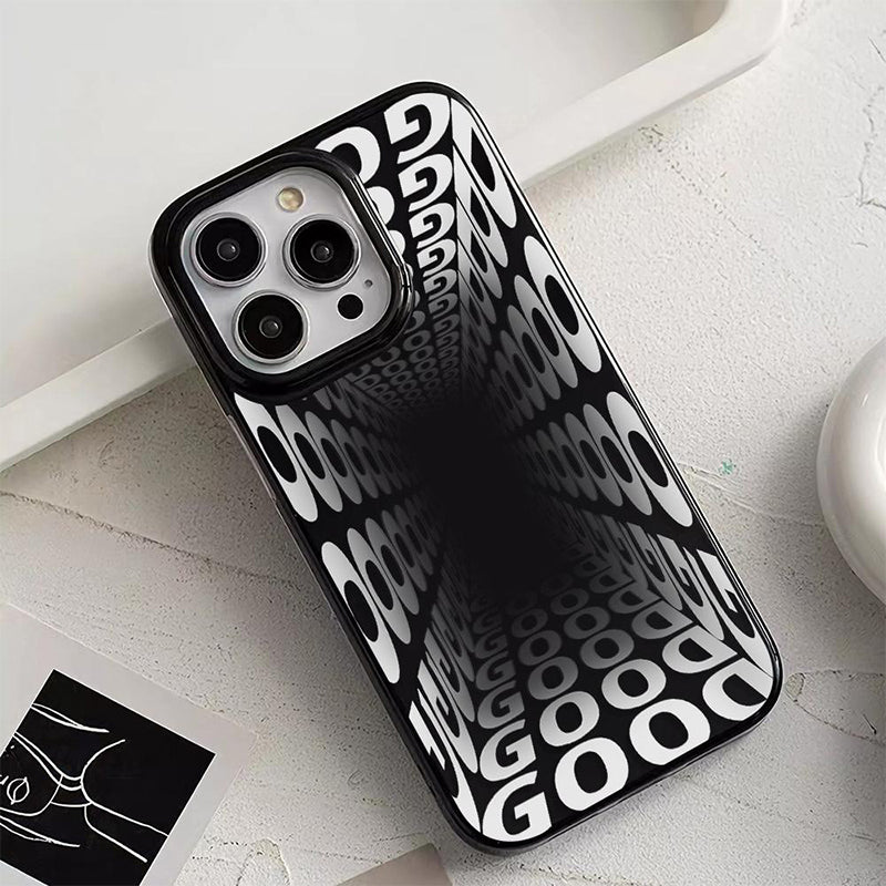 Creative GOOD Abyss 3D Phone Case