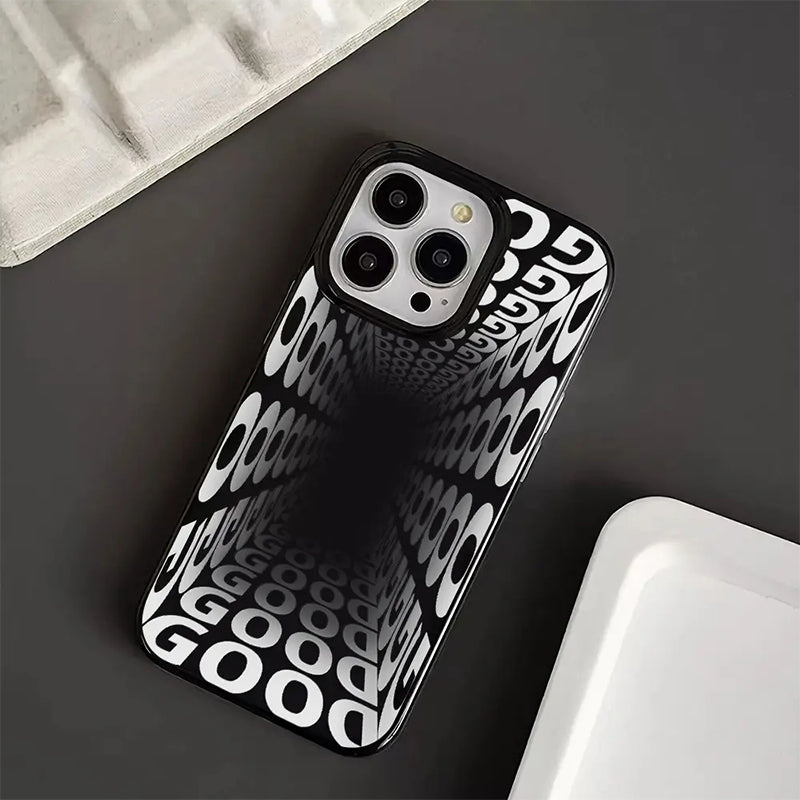 Creative GOOD Abyss 3D Phone Case