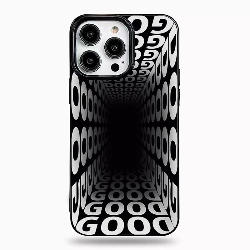 Creative GOOD Abyss 3D Phone Case