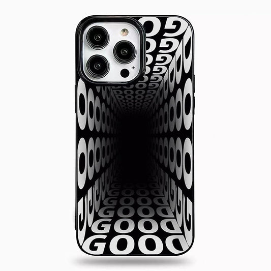 Creative GOOD Abyss 3D Phone Case