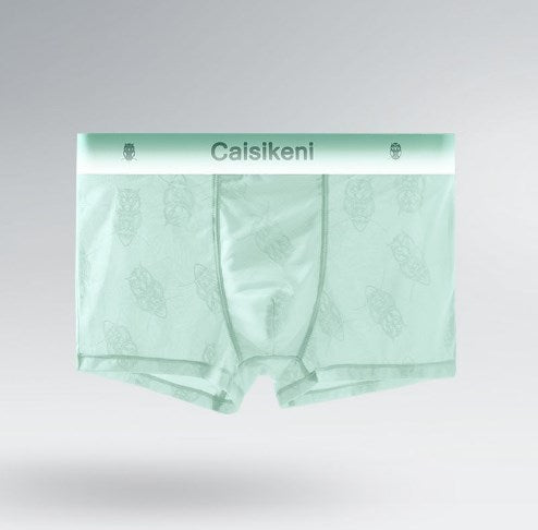 🔥BUY 2 GET 3 FREE🔥50% OFF🔥Men's Lace Lightweight Cool Breathable Boxer Briefs