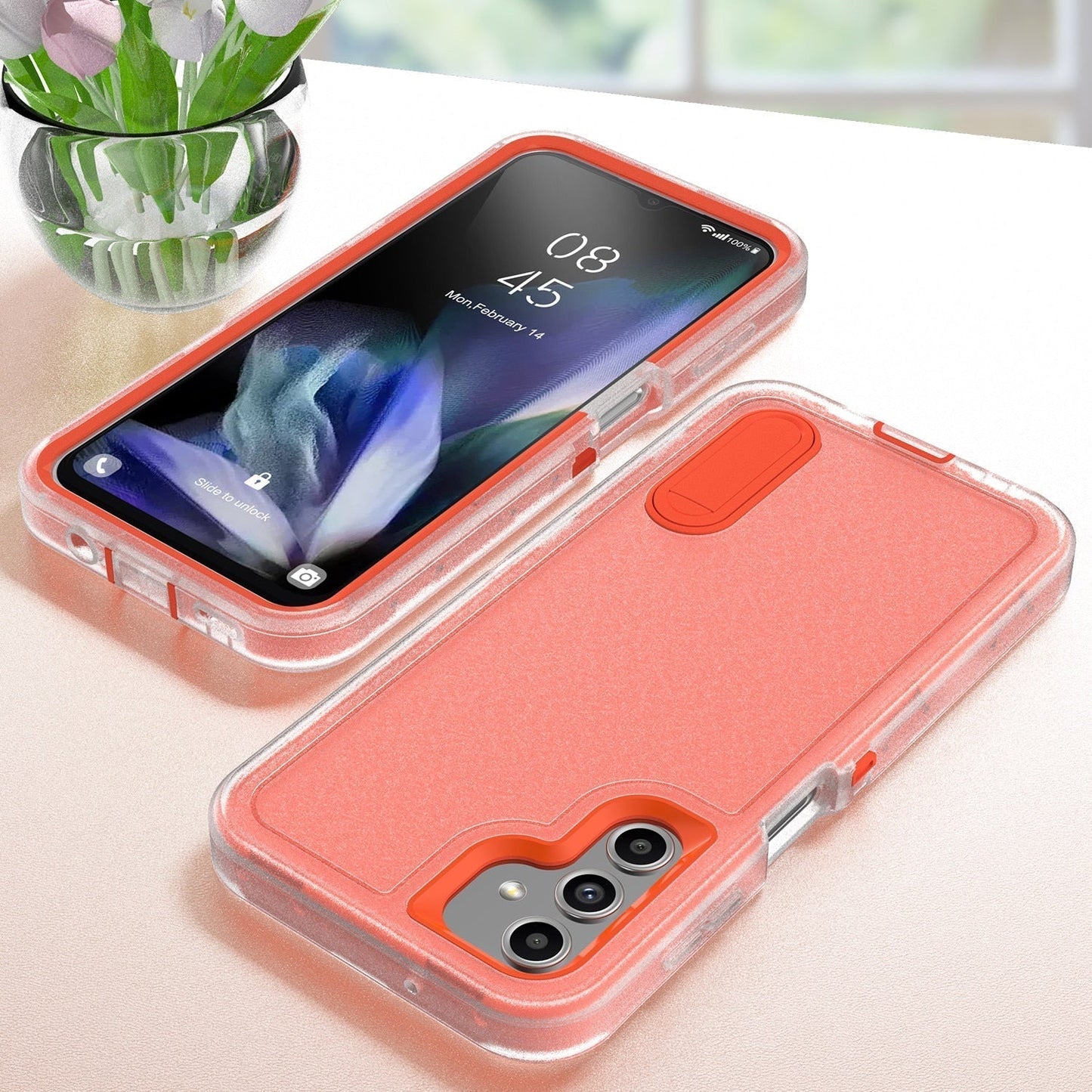 Anti-fall Full Protection Case for Samsung Galaxy S25/S24/S23/S22 Series