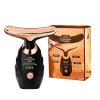 Heroes Day Sale - Cross Double Row Magnetic Bracelet Firming Massage Wrinkle Remove V Face Therapy Beauty Device