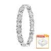 Clover Diamond Magnetic Bracelet - Found your stress-relief secret, Magnetic Wellness Boost