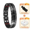 Heroes Day Sale - Cross Double Row Magnetic Bracelet