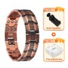 Heroes Day Sale - Cross Double Row Magnetic Bracelet