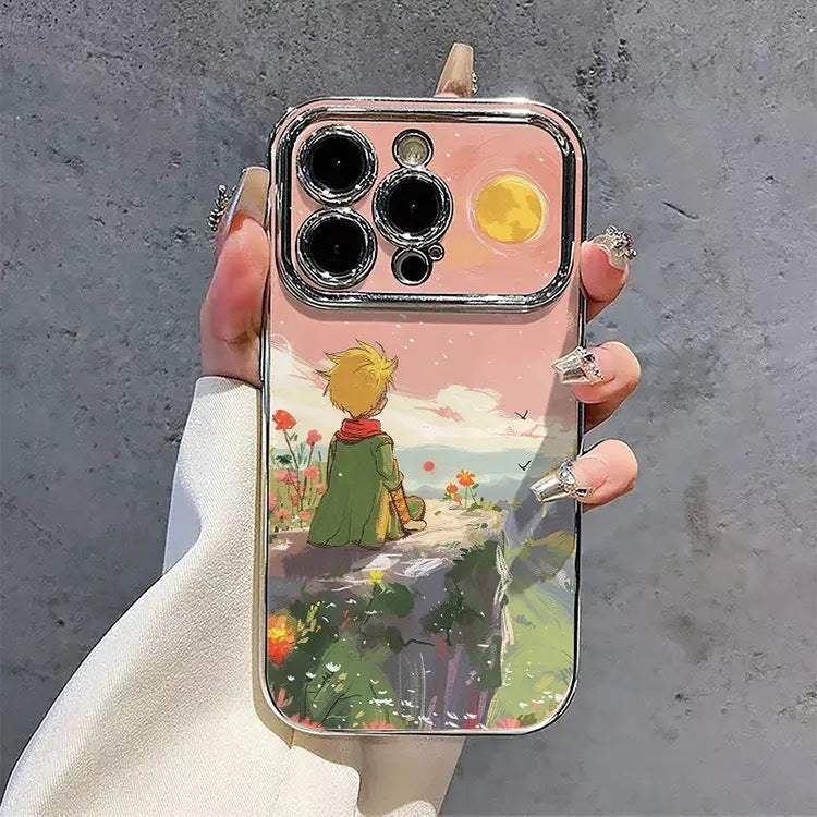 The Little Prince Fox iPhone Case