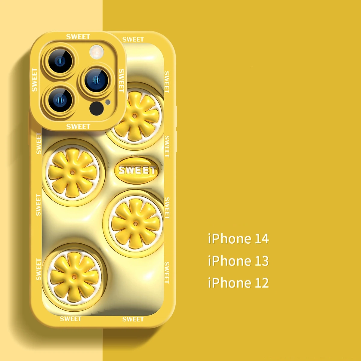 Fruit Suitable For IPhone Case