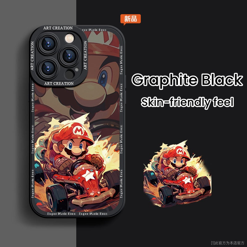 New high-end cartoon personality Mario