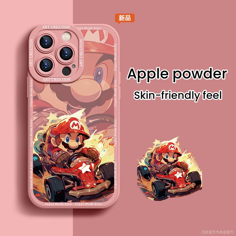 New high-end cartoon personality Mario
