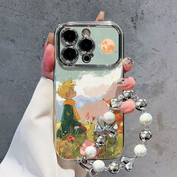 The Little Prince Fox iPhone Case