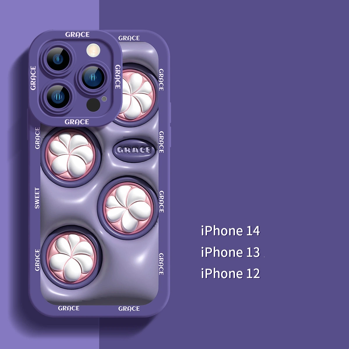 Fruit Suitable For IPhone Case