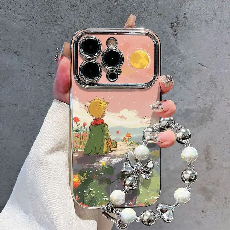 The Little Prince Fox iPhone Case