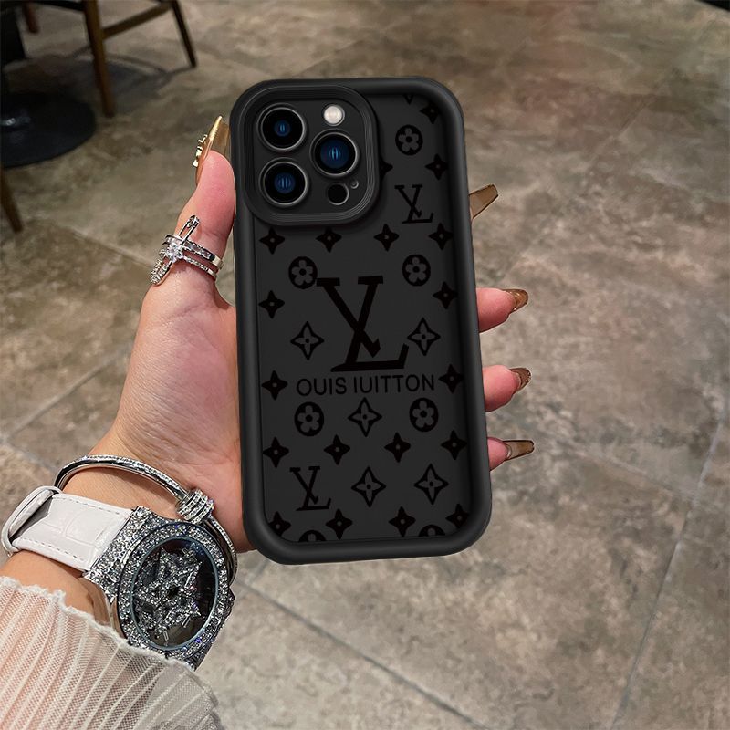2025 New Fashion Brand Silicone Phone Case