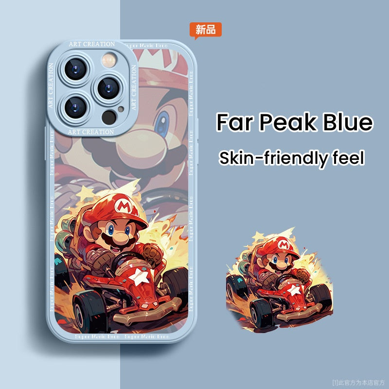 New high-end cartoon personality Mario