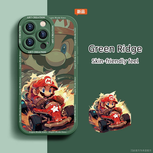 New high-end cartoon personality Mario