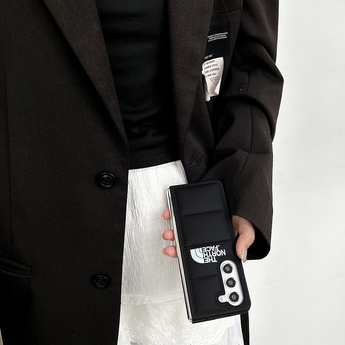 New style cotton-filled down jacket for autumn and winter