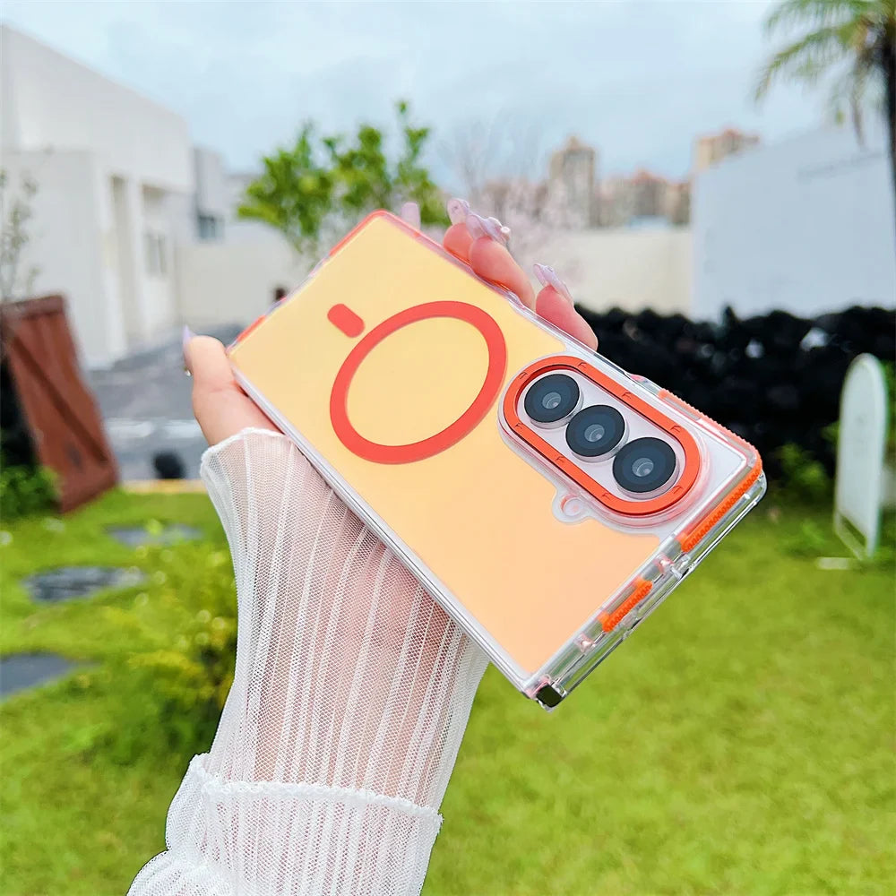 Discolour Magnetic Cases For Samsung