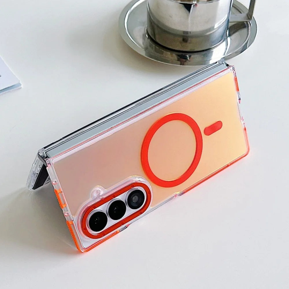Discolour Magnetic Cases For Samsung