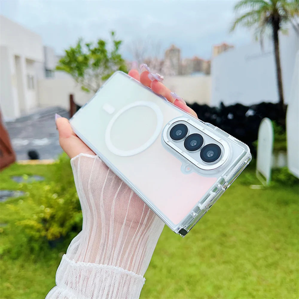 Discolour Magnetic Cases For Samsung