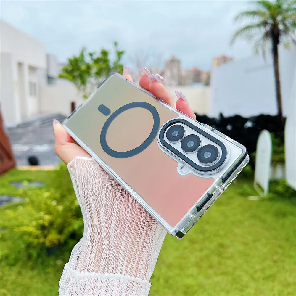 Discolour Magnetic Cases For Samsung