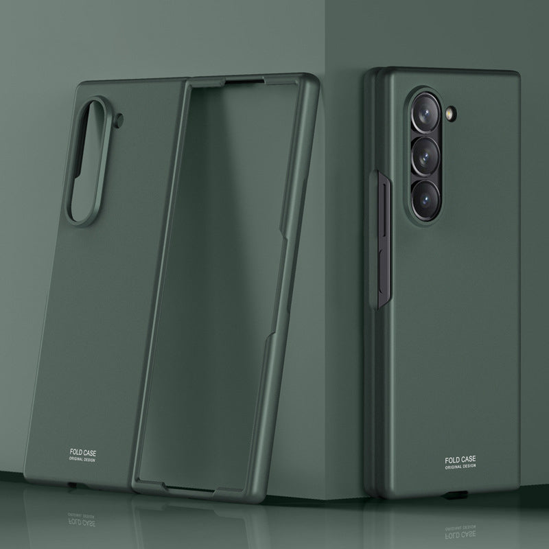 Samsung Series | Galaxy Z Fold Skin-Feel Matte Phone Case