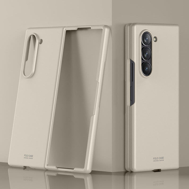 Samsung Series | Galaxy Z Fold Skin-Feel Matte Phone Case