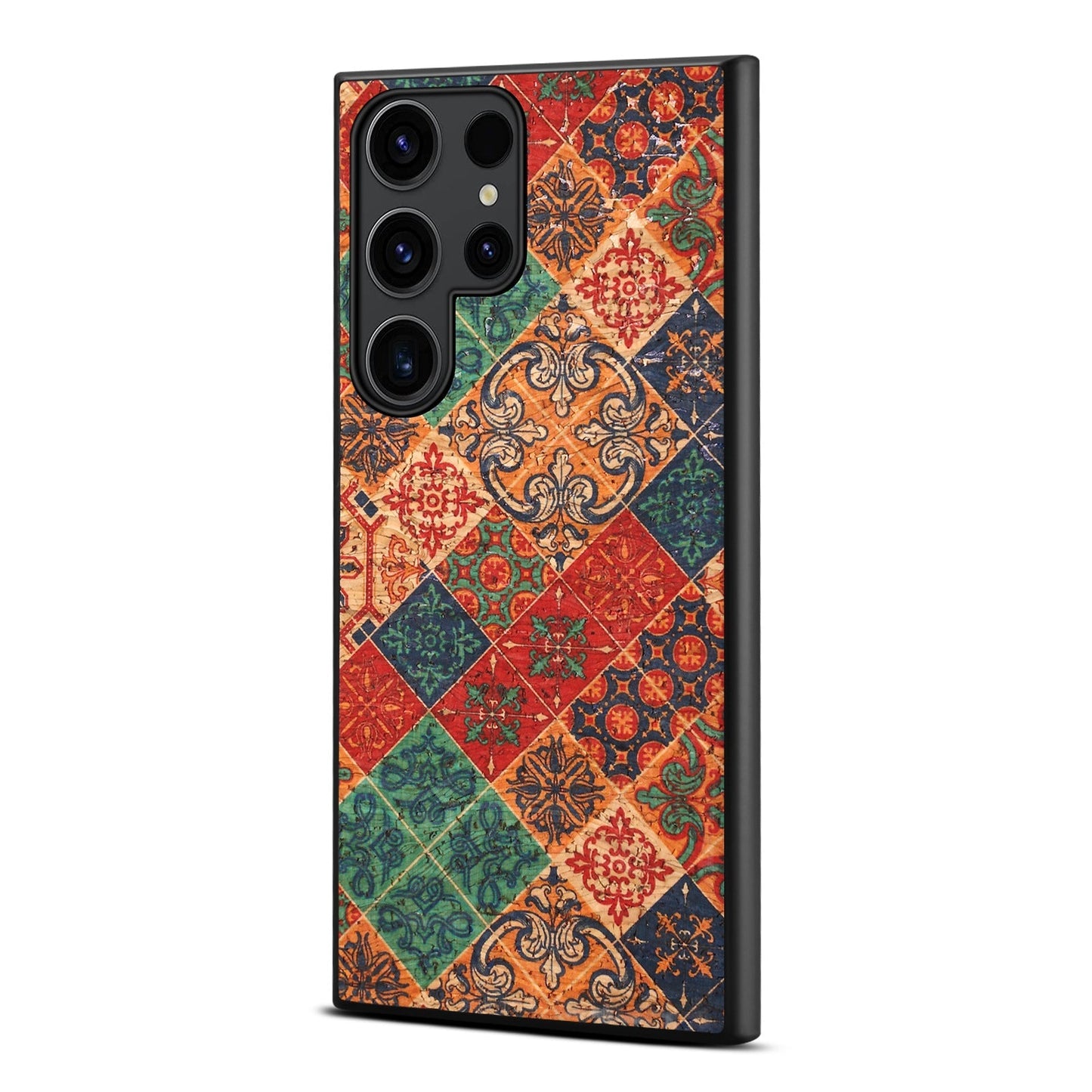Luxurious Painted Anti-fall Phone Case For Samsung A Series