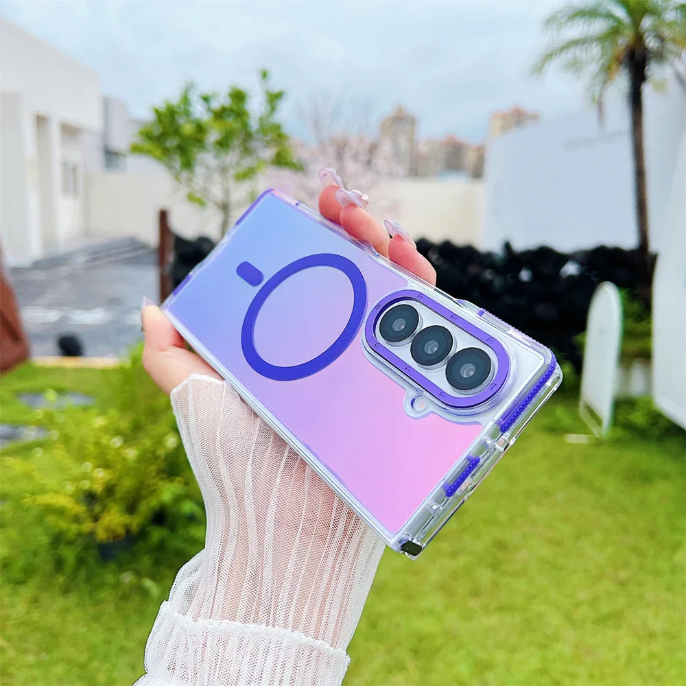 Discolour Magnetic Cases For Samsung