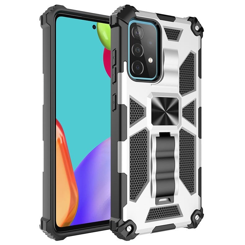 for Samsung S25 Ultra armor anti-fall protection case