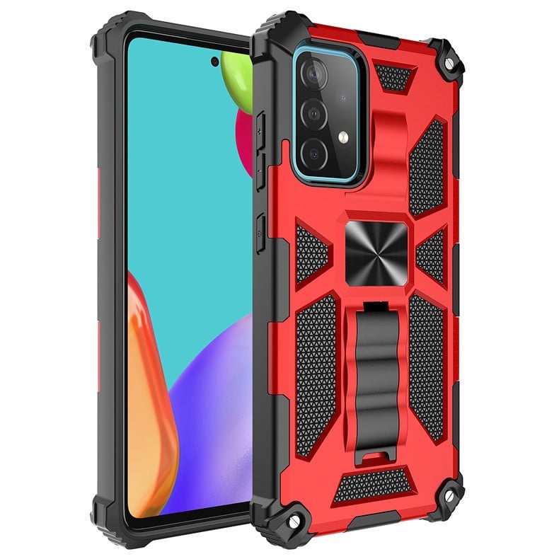 for Samsung S25 Ultra armor anti-fall protection case