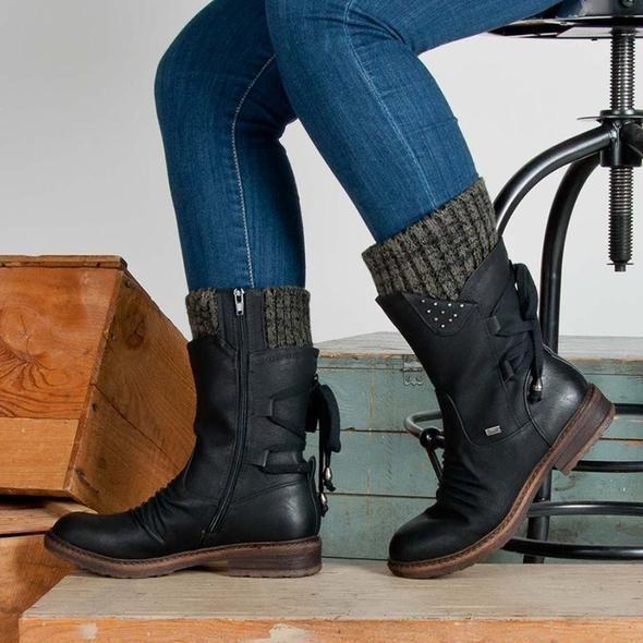 ❄NEW FASHIONABLE MEN'S BOOTS