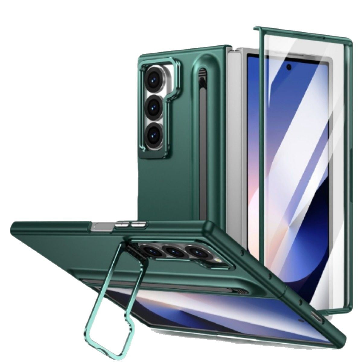 Lens Bracket Skin Friendly Protective Case