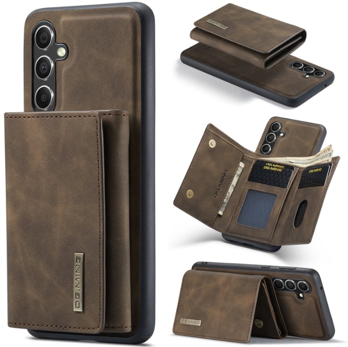 Multifunctional Wallet Phone Case For Samsung S24FE/A16