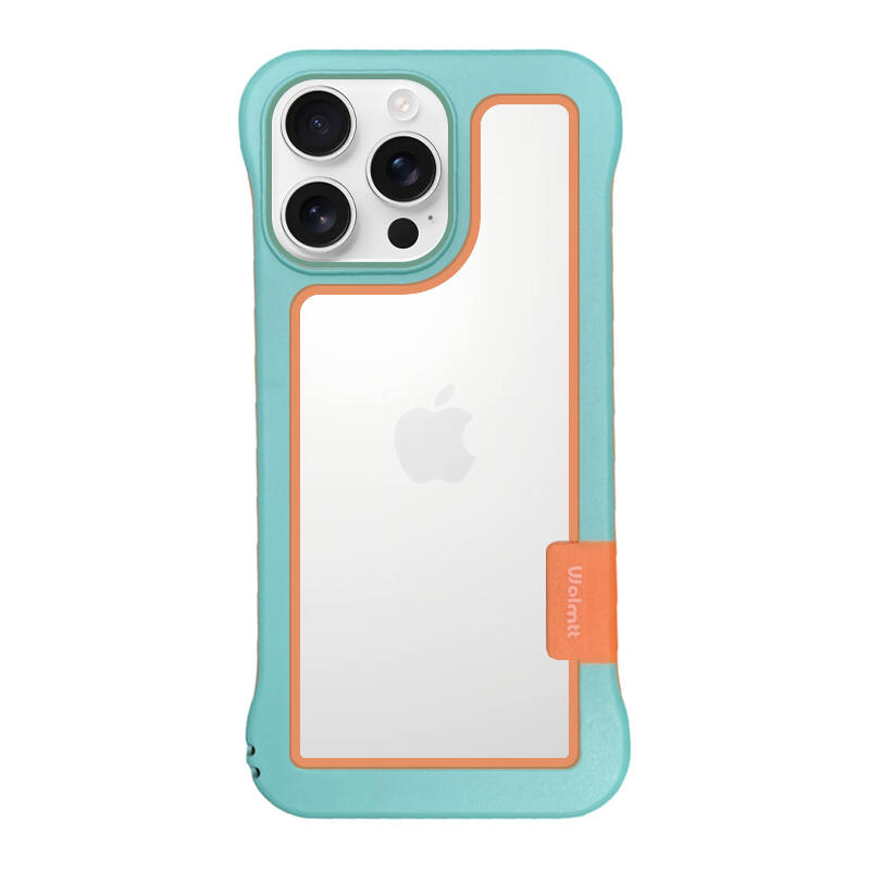 TPU Borderless Color Block Phone Case