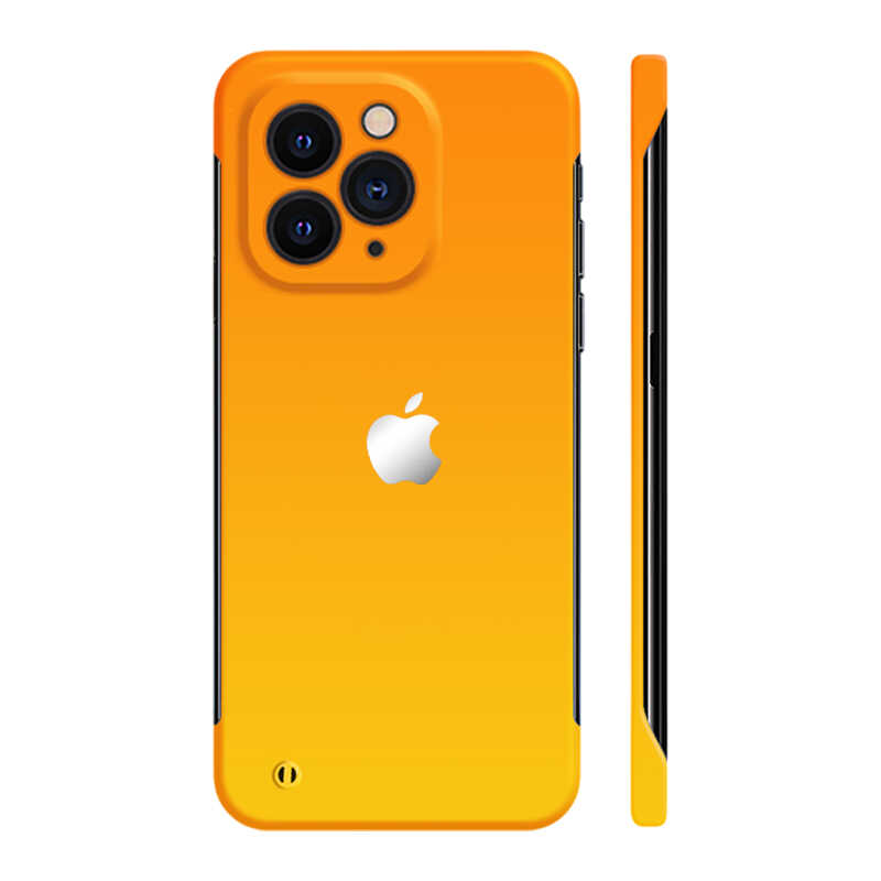 Slim Gradient Borderless Phone Case